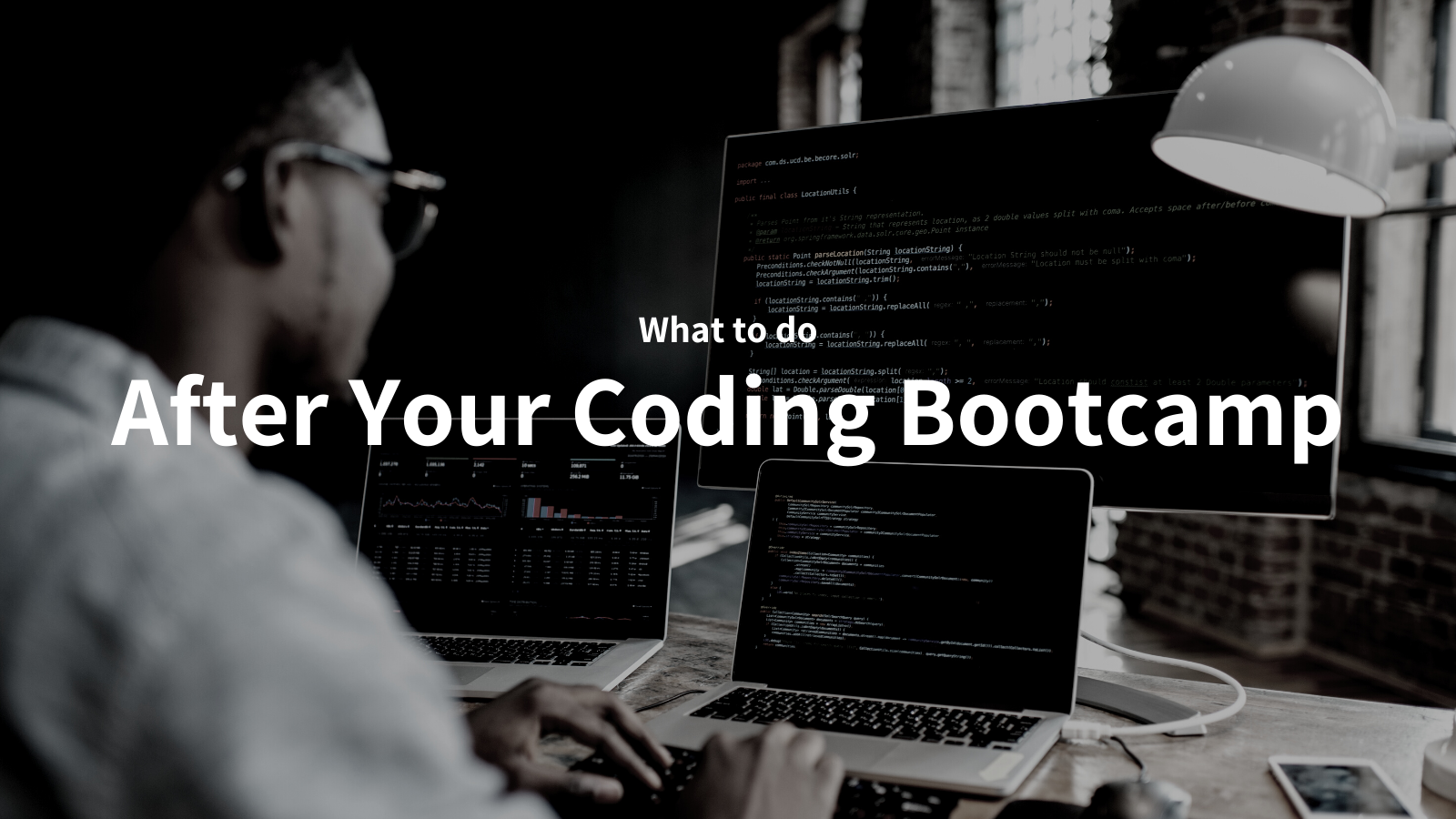 coding bootcamp online that get you a job